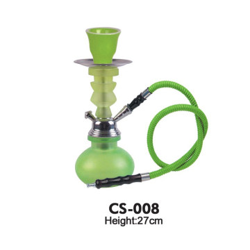 kleine Shisha Kürbis farblich portable Shisha